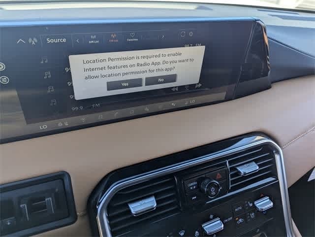 Thumbnail: 2026 Nissan Armada - 11