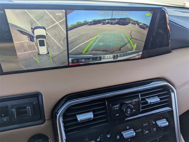 Thumbnail: 2026 Nissan Armada - 22