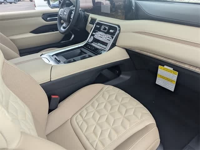 Thumbnail: 2026 Nissan Armada - 17