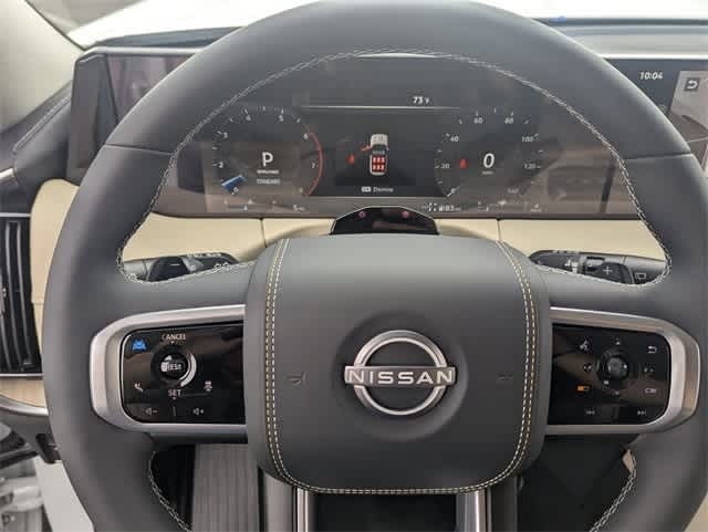 Thumbnail: 2026 Nissan Armada - 24