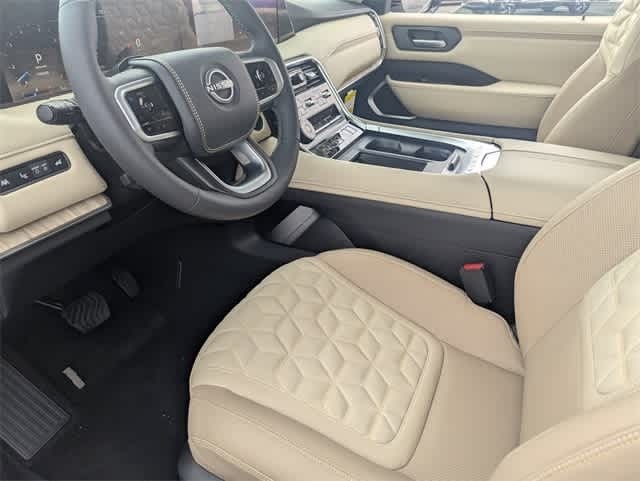 Thumbnail: 2026 Nissan Armada - 7