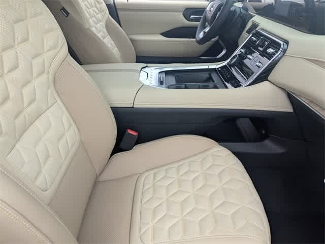 Thumbnail: 2026 Nissan Armada - 16