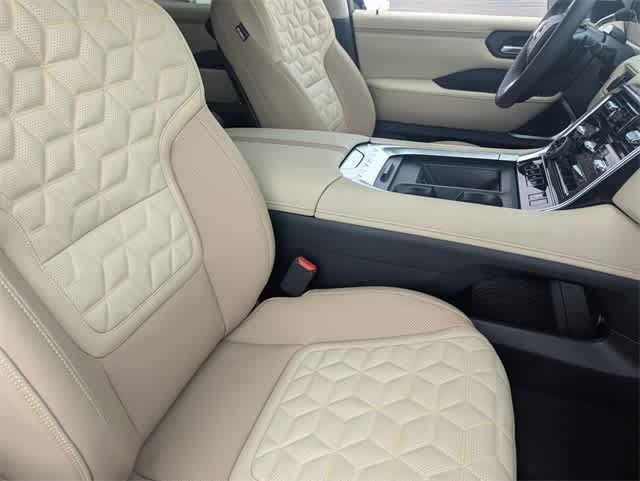 Thumbnail: 2026 Nissan Armada - 8