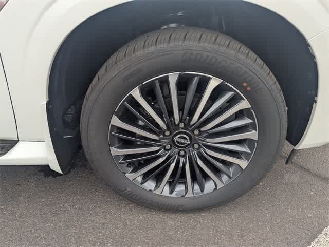 Thumbnail: 2026 Nissan Armada - 6