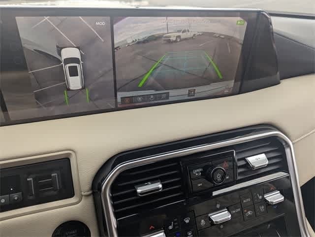 Thumbnail: 2026 Nissan Armada - 21