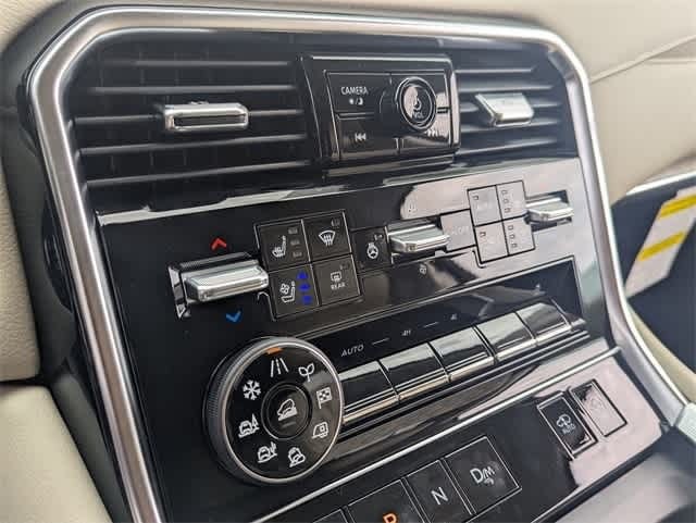 Thumbnail: 2026 Nissan Armada - 22