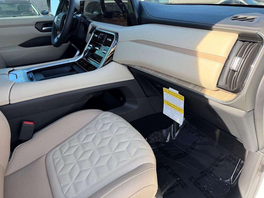 Thumbnail: 2026 Nissan Armada - 9