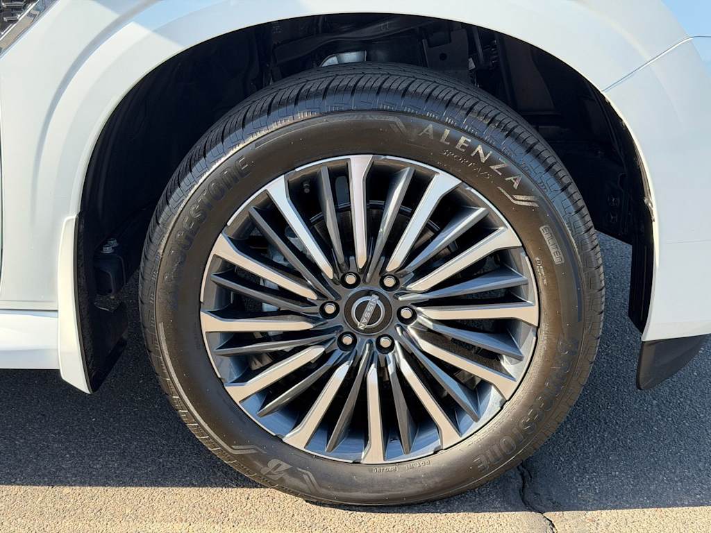 Thumbnail: 2026 Nissan Armada - 8