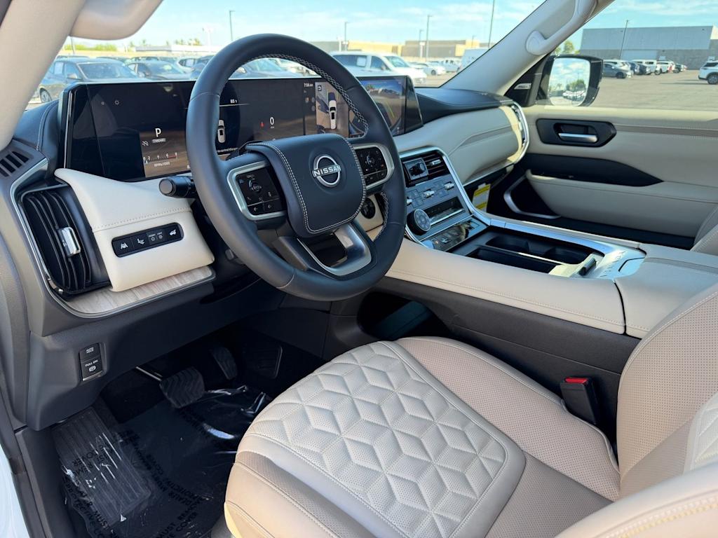 Thumbnail: 2026 Nissan Armada - 2