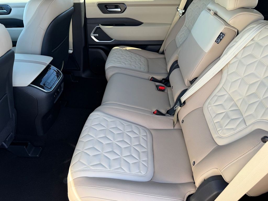 Thumbnail: 2026 Nissan Armada - 12