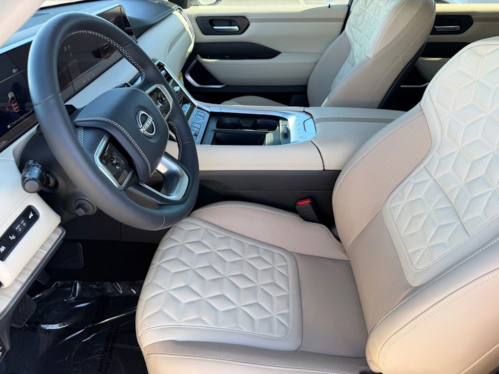 Thumbnail: 2026 Nissan Armada - 10