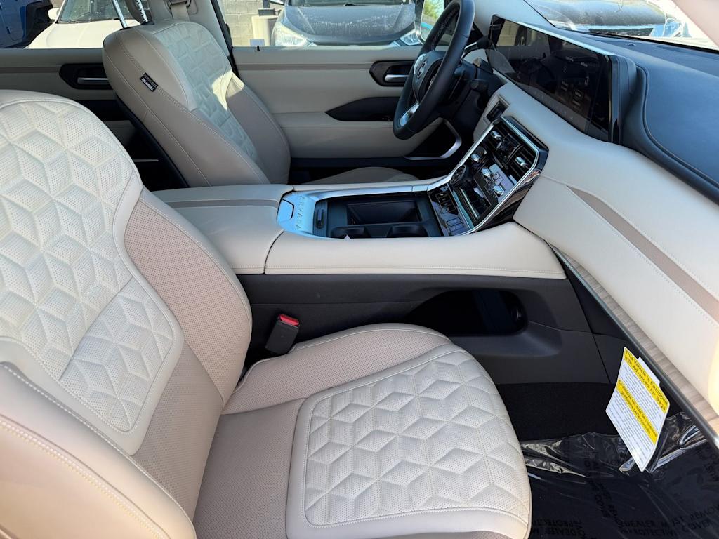 Thumbnail: 2026 Nissan Armada - 11