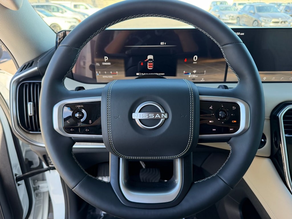 Thumbnail: 2026 Nissan Armada - 13
