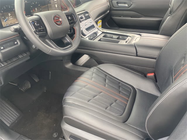 Thumbnail: 2025 Nissan Armada - 8