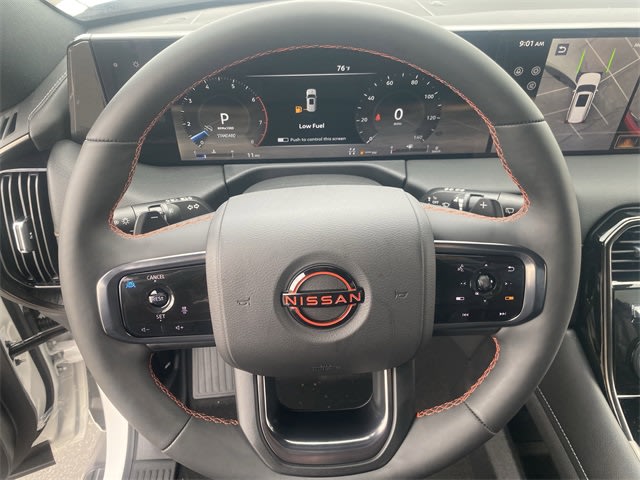 Thumbnail: 2025 Nissan Armada - 10