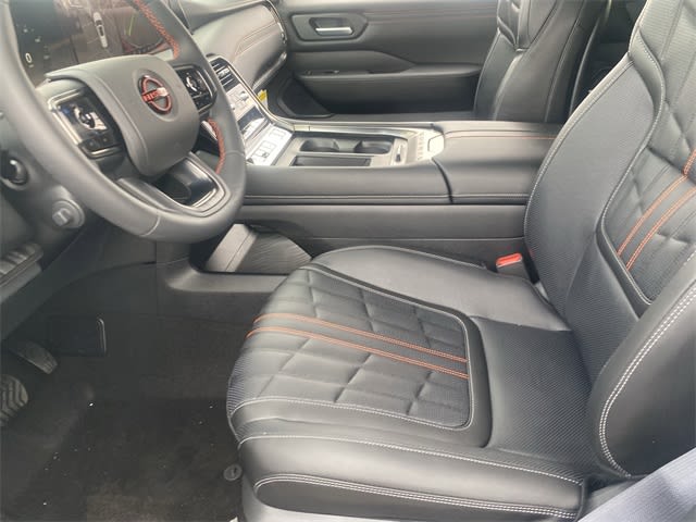 Thumbnail: 2025 Nissan Armada - 19