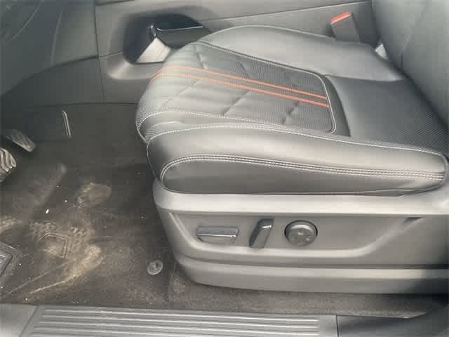 Thumbnail: 2025 Nissan Armada - 22