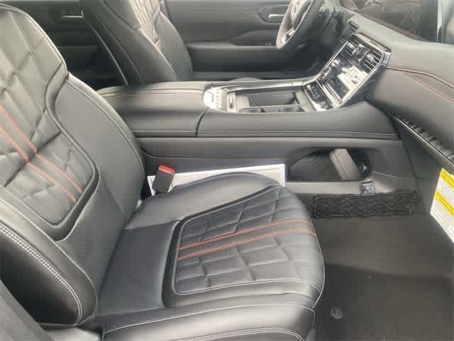 Thumbnail: 2025 Nissan Armada - 19