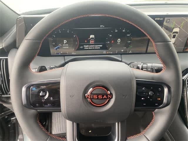 Thumbnail: 2025 Nissan Armada - 8