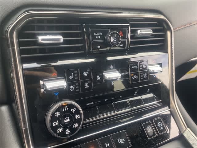 Thumbnail: 2025 Nissan Armada - 25