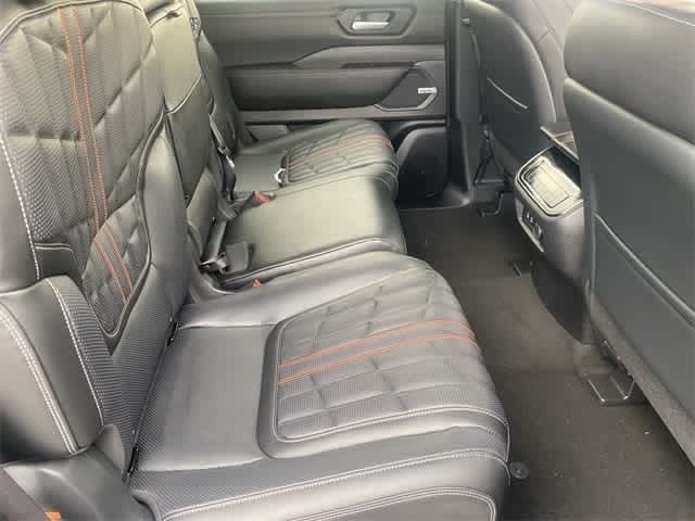 Thumbnail: 2025 Nissan Armada - 11