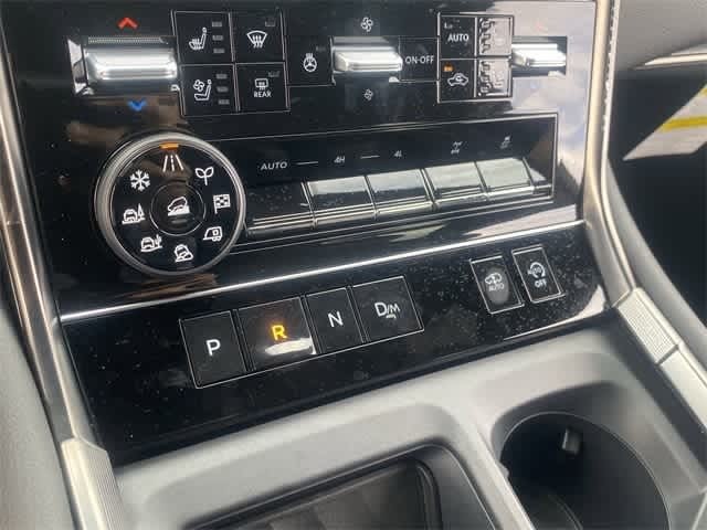 Thumbnail: 2025 Nissan Armada - 26