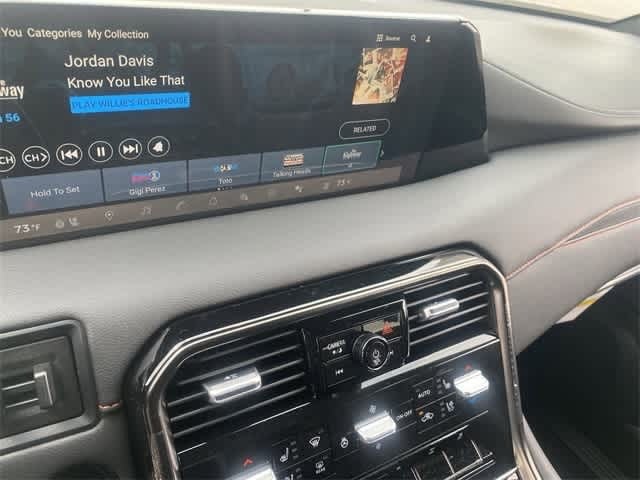 Thumbnail: 2025 Nissan Armada - 13