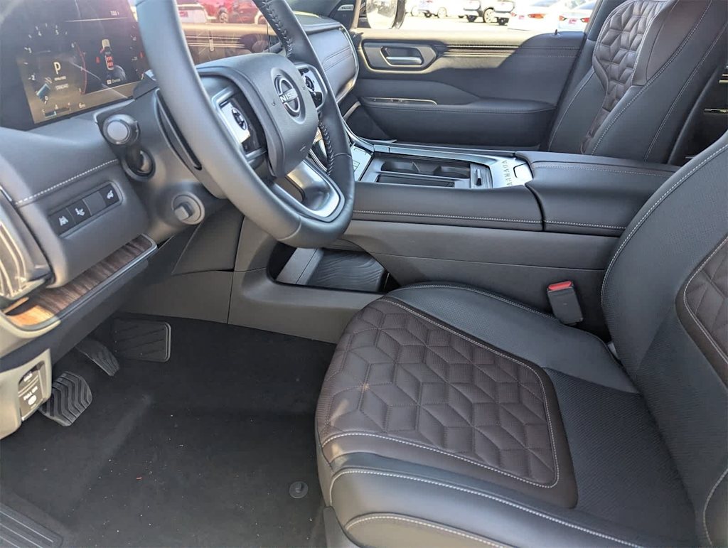 Thumbnail: 2026 Nissan Armada - 21