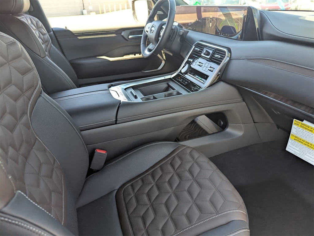 Thumbnail: 2026 Nissan Armada - 20