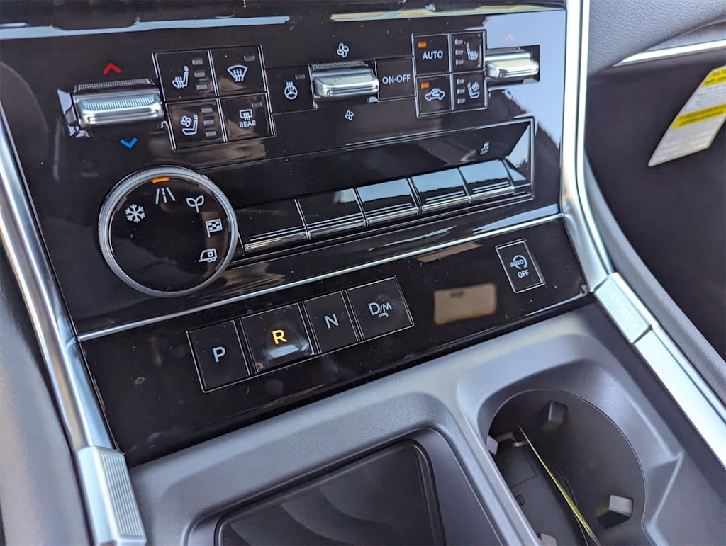 Thumbnail: 2026 Nissan Armada - 26