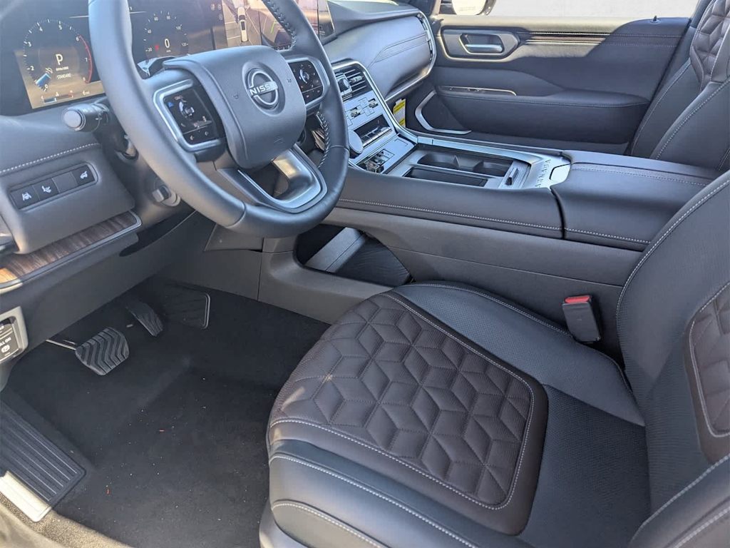 Thumbnail: 2026 Nissan Armada - 8