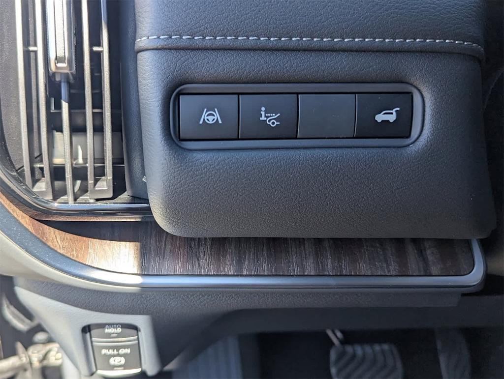 Thumbnail: 2026 Nissan Armada - 27