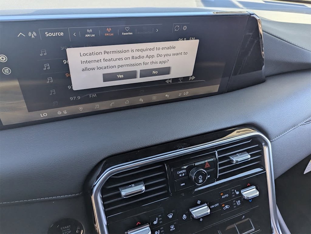 Thumbnail: 2026 Nissan Armada - 12