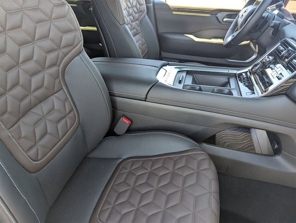 Thumbnail: 2026 Nissan Armada - 9