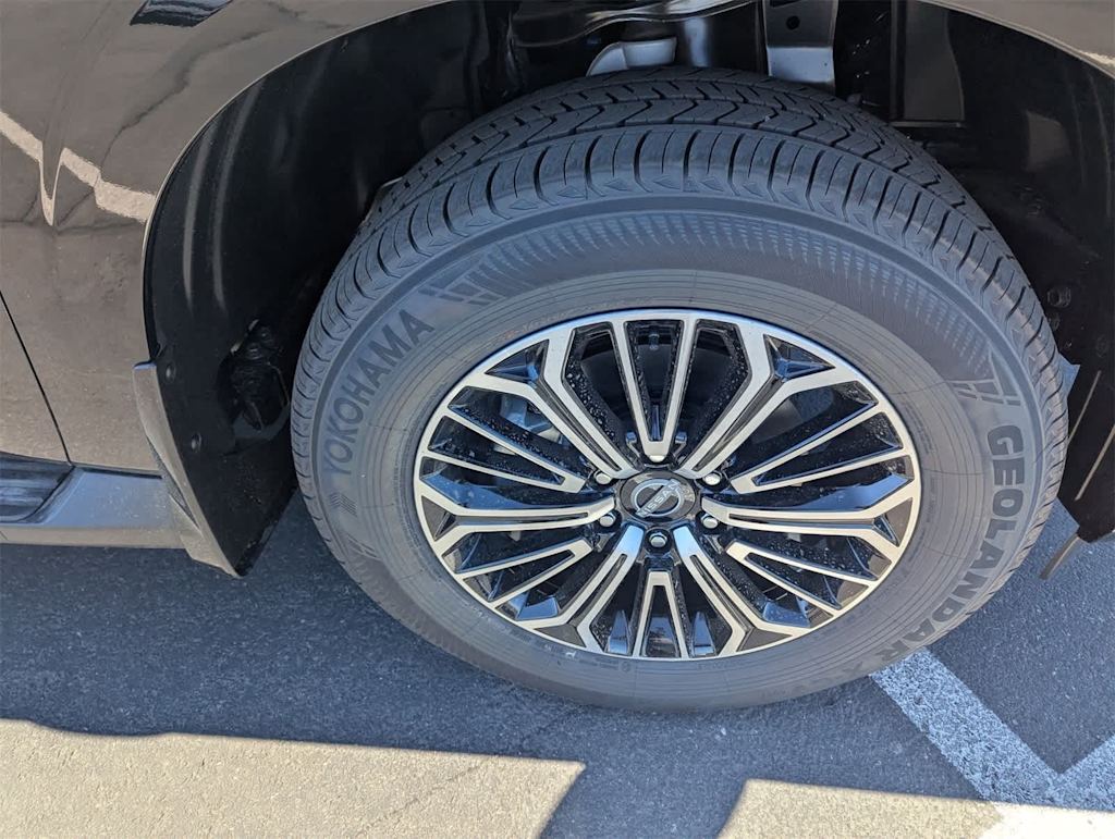 Thumbnail: 2026 Nissan Armada - 6