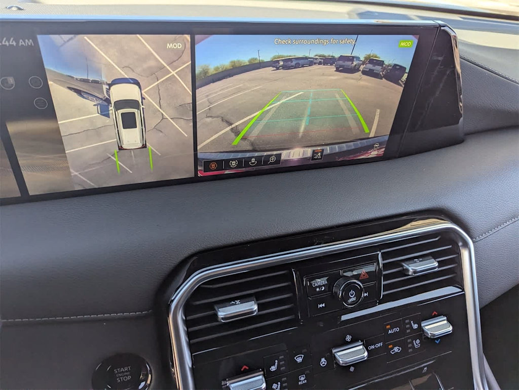 Thumbnail: 2026 Nissan Armada - 24