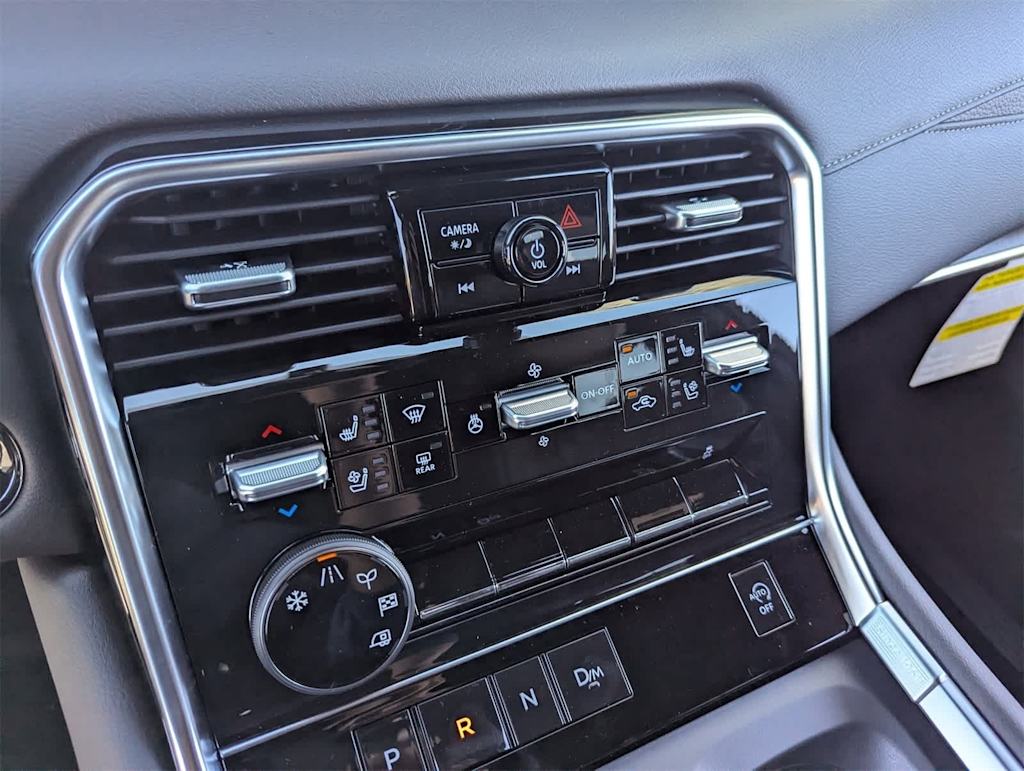 Thumbnail: 2026 Nissan Armada - 25