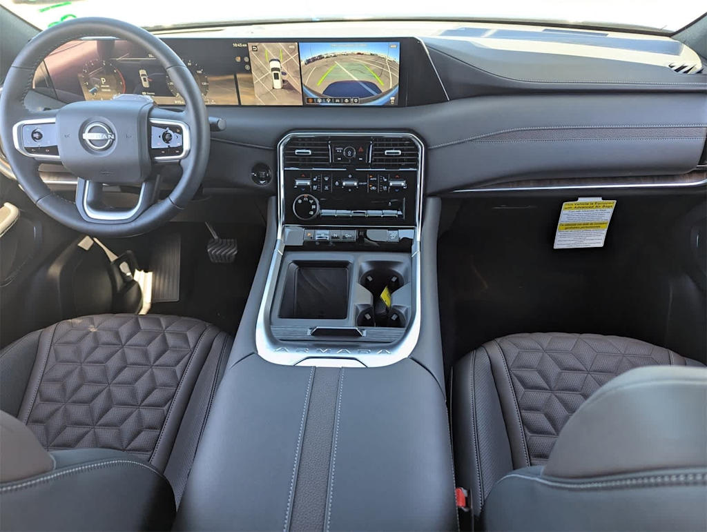 Thumbnail: 2026 Nissan Armada - 2