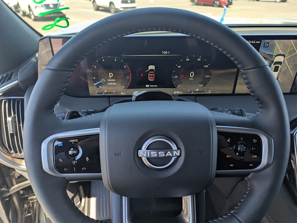 Thumbnail: 2026 Nissan Armada - 7