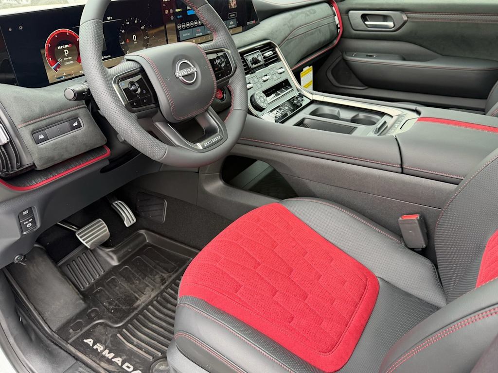 Thumbnail: 2026 Nissan Armada - 2