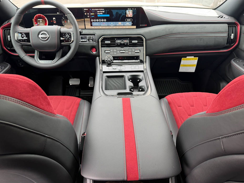 Thumbnail: 2026 Nissan Armada - 13