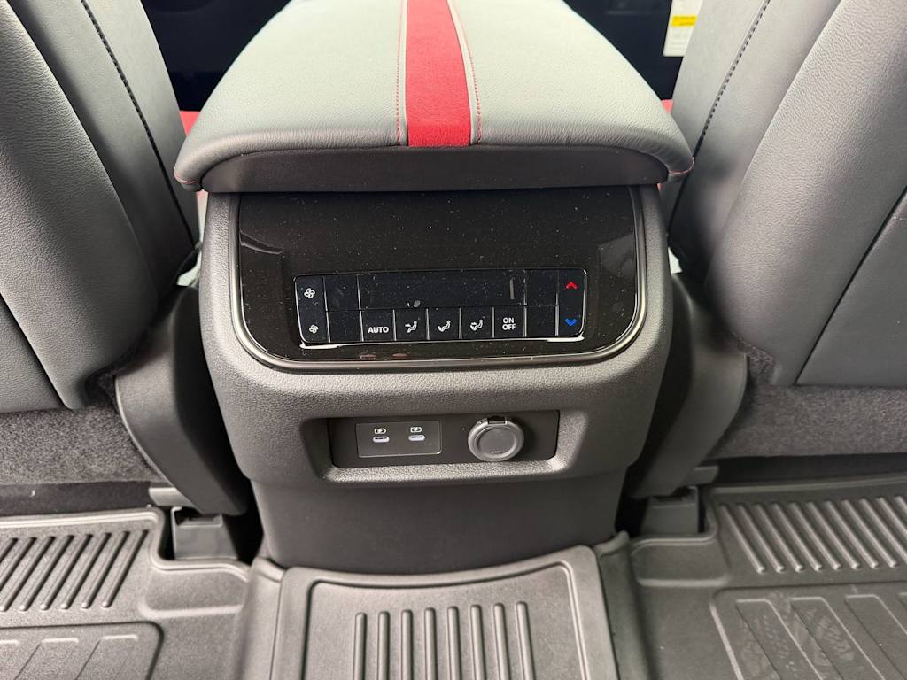 Thumbnail: 2026 Nissan Armada - 24