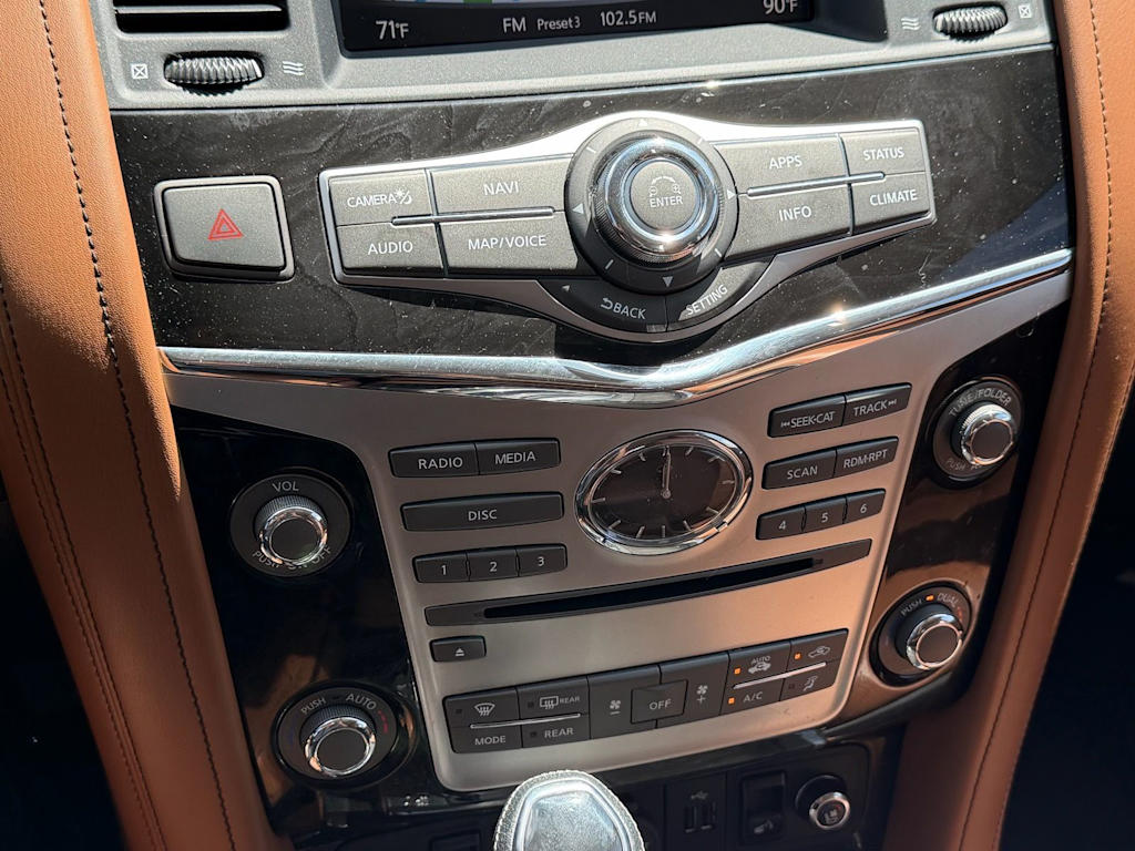 Thumbnail: 2019 INFINITI QX80 - 18