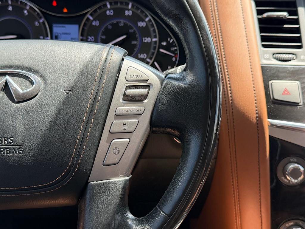 Thumbnail: 2019 INFINITI QX80 - 20
