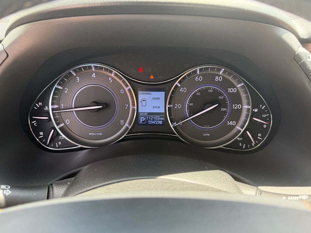 Thumbnail: 2019 INFINITI QX80 - 10