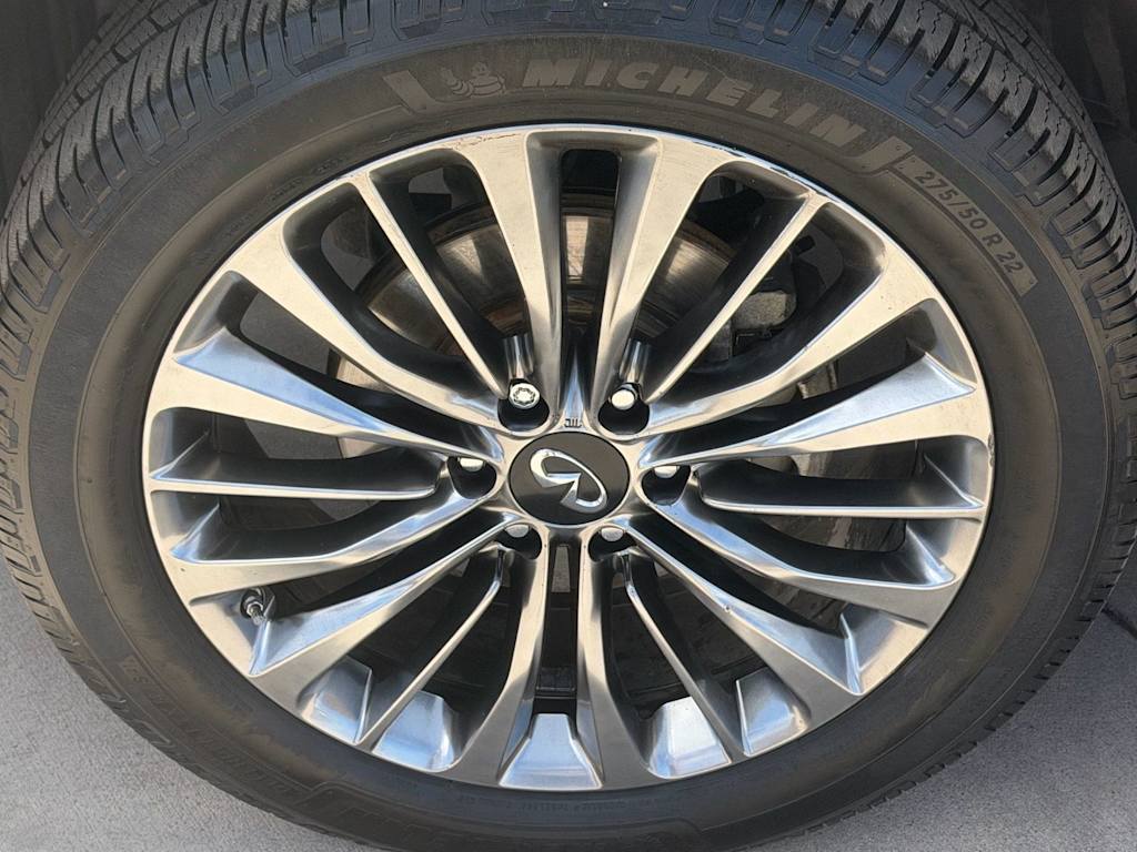 Thumbnail: 2019 INFINITI QX80 - 7
