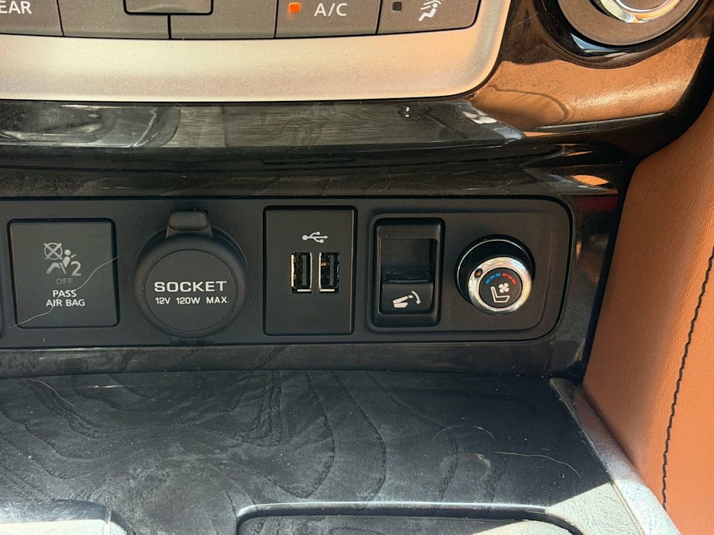 Thumbnail: 2019 INFINITI QX80 - 29