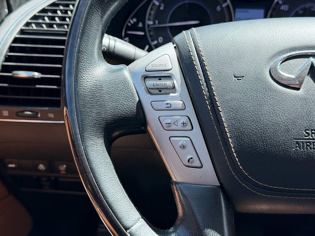 Thumbnail: 2019 INFINITI QX80 - 21