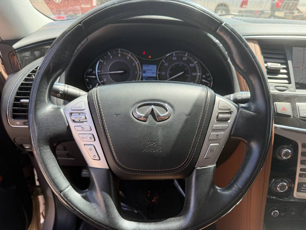 Thumbnail: 2019 INFINITI QX80 - 2
