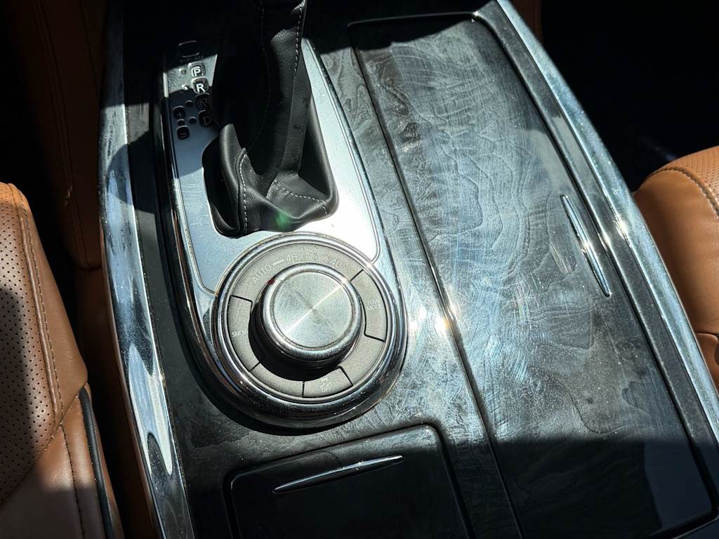 Thumbnail: 2019 INFINITI QX80 - 19